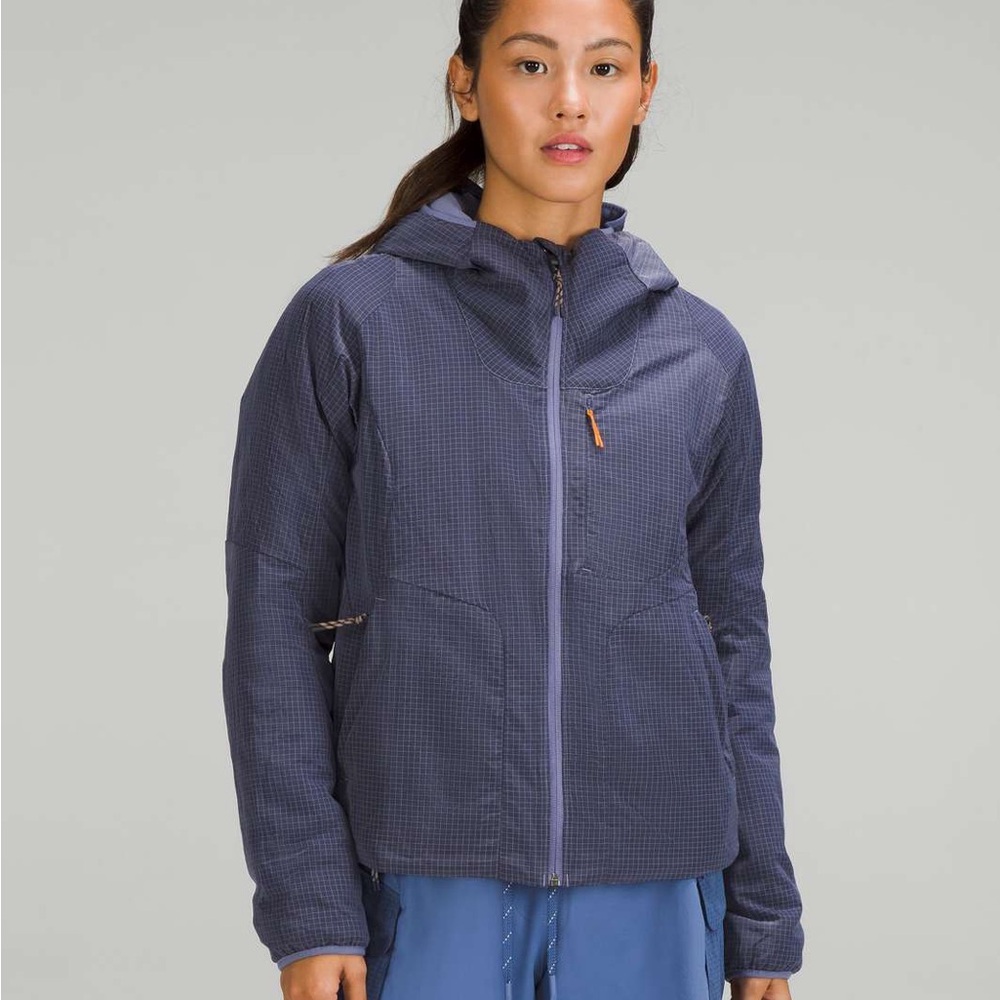 LULULEMON INSULATED HIKING JACKET